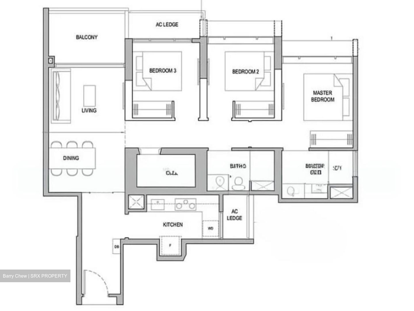 North Gaia (D27), Condominium #570594661